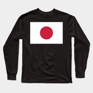 Japan Long Sleeve T-Shirt